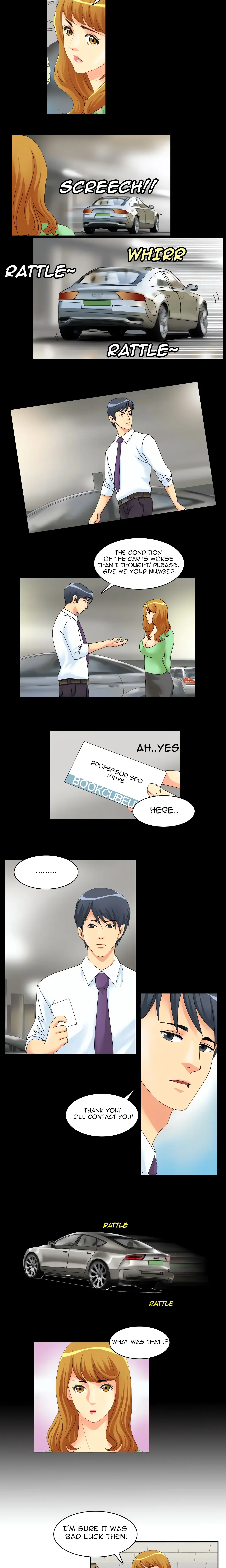 Professor Min Chapter 2 - Page 3