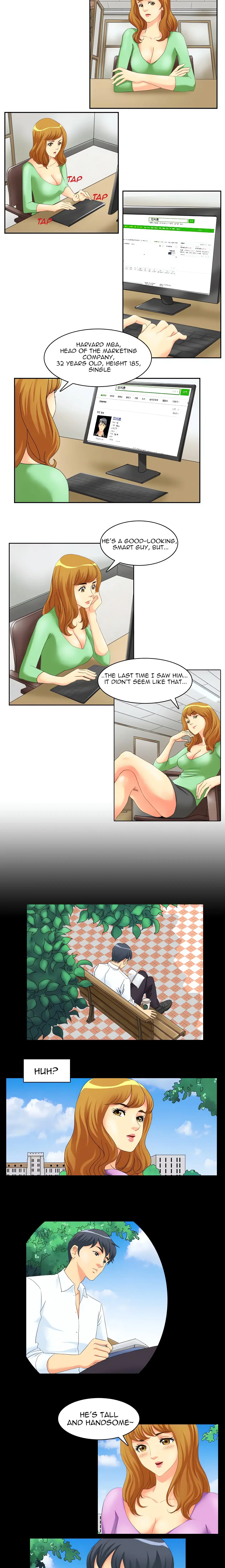 Professor Min Chapter 2 - Page 4