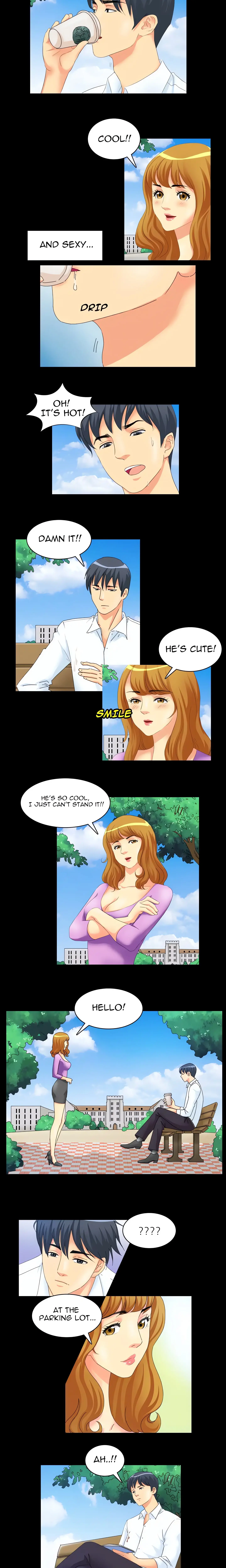 Professor Min Chapter 2 - Page 5