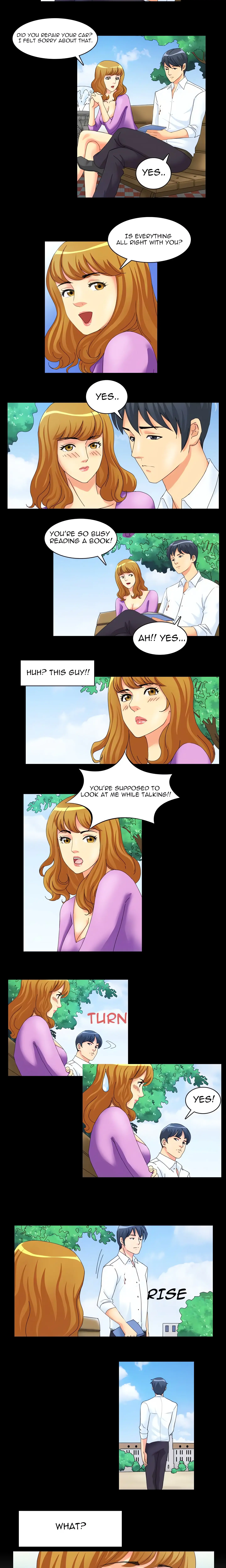 Professor Min Chapter 2 - Page 6