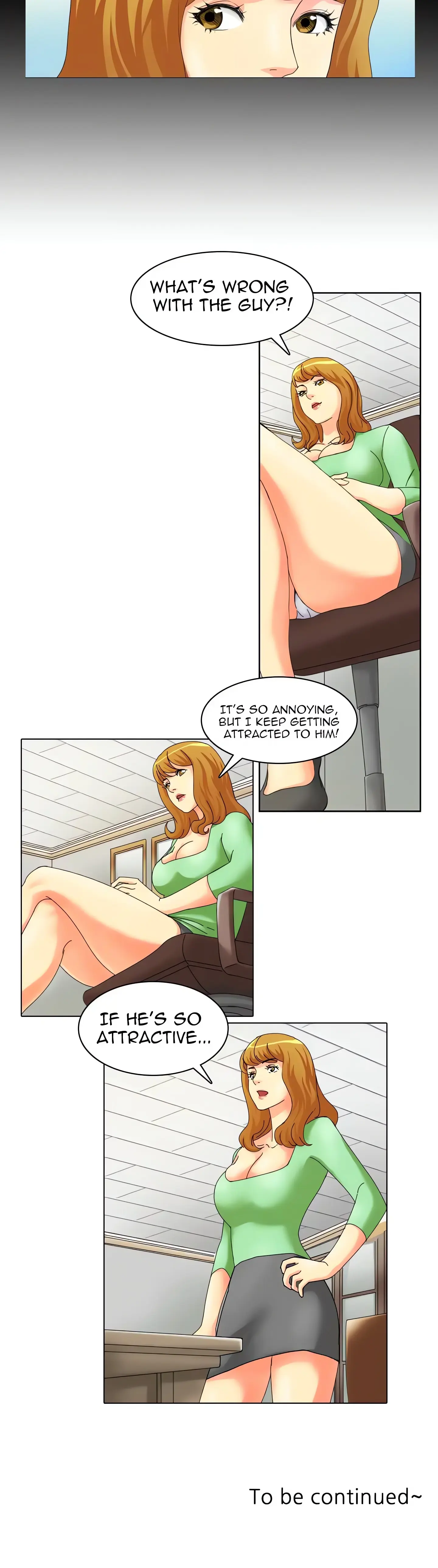 Professor Min Chapter 2 - Page 7