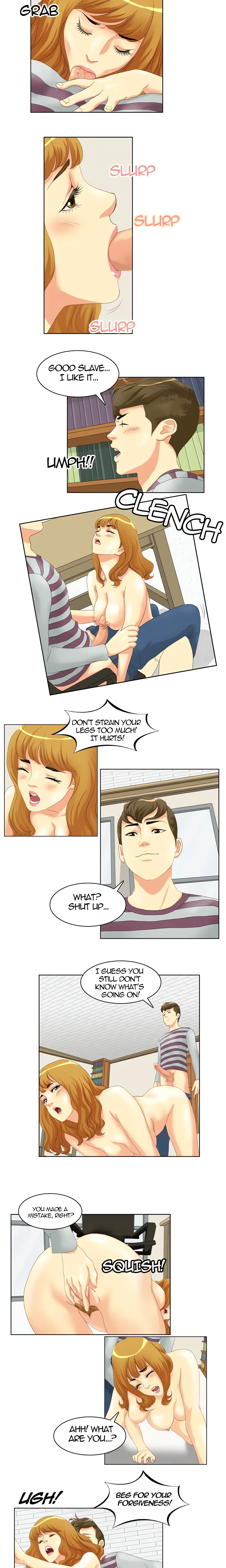 Professor Min Chapter 3 - Page 5