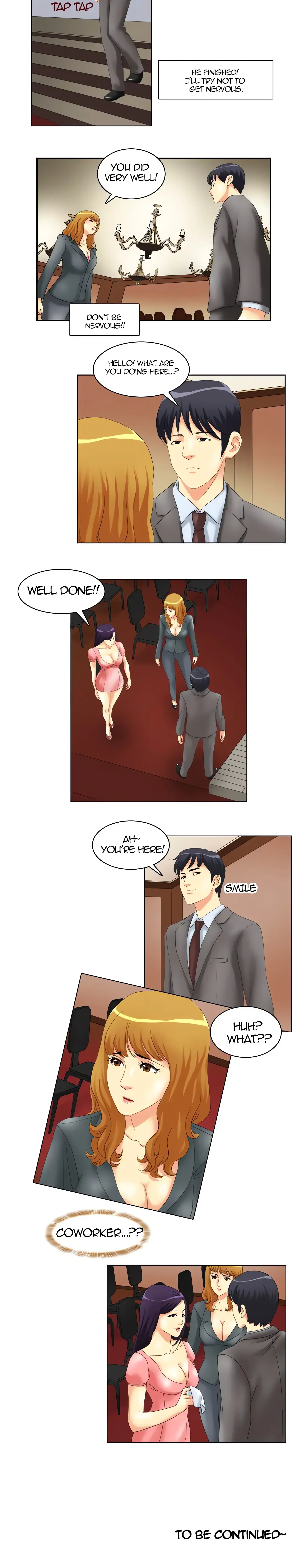 Professor Min Chapter 3 - Page 7