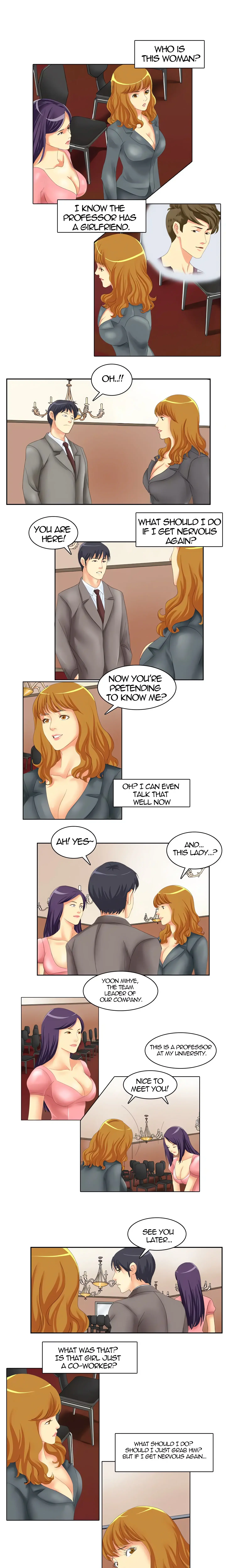 Professor Min Chapter 4 - Page 1