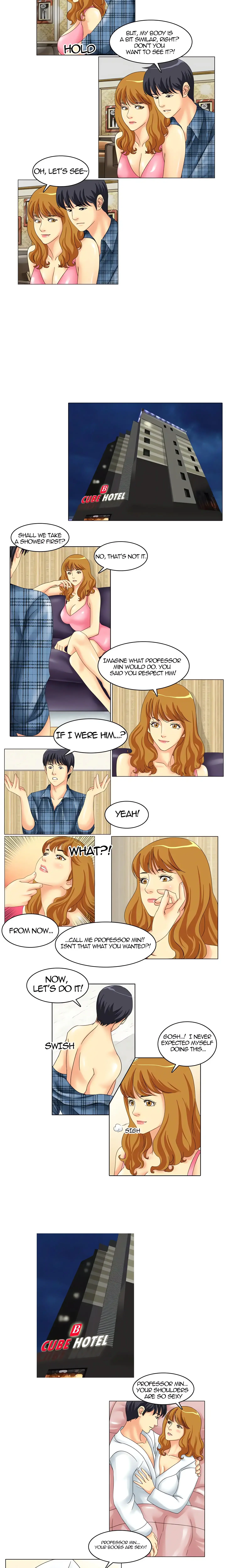 Professor Min Chapter 5 - Page 3