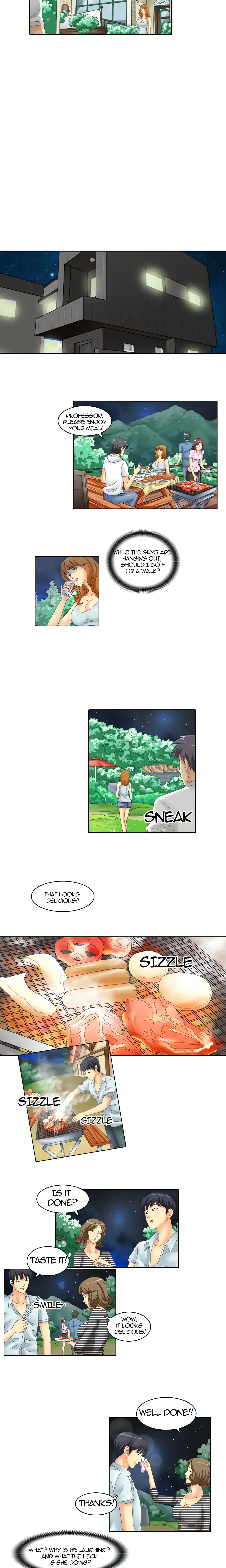 Professor Min Chapter 6 - Page 2
