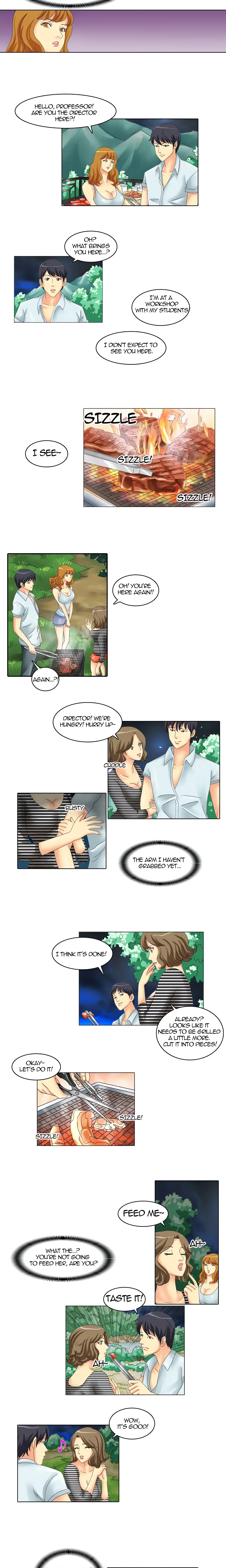 Professor Min Chapter 6 - Page 3
