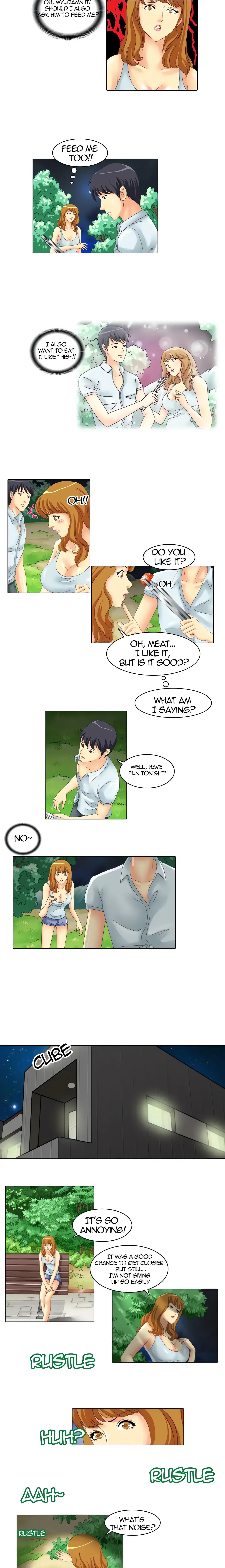 Professor Min Chapter 6 - Page 4