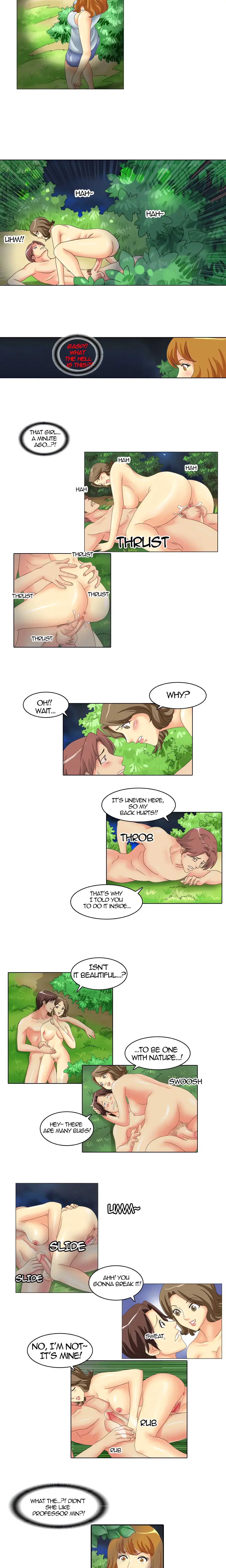 Professor Min Chapter 6 - Page 5