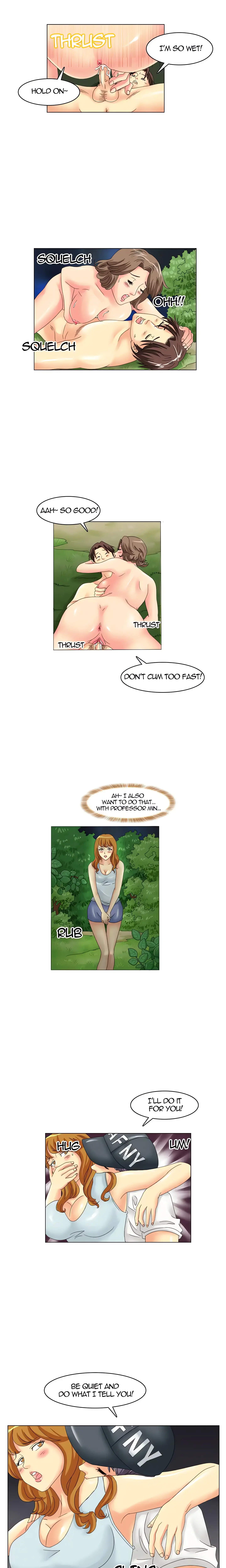Professor Min Chapter 7 - Page 1