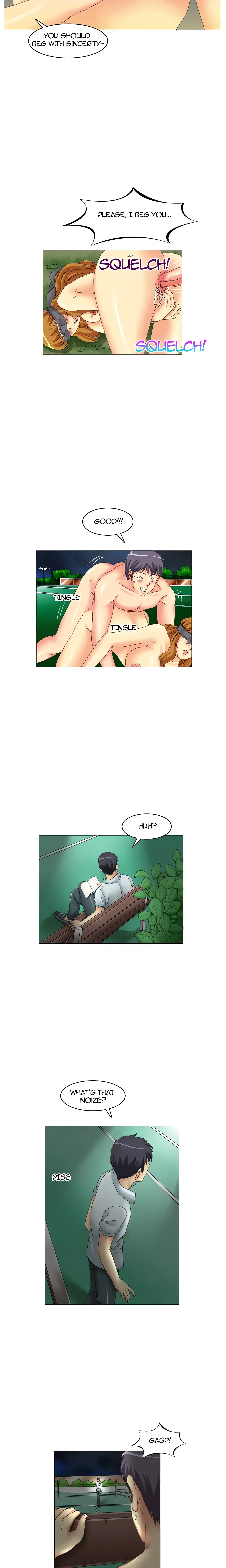 Professor Min Chapter 7 - Page 10