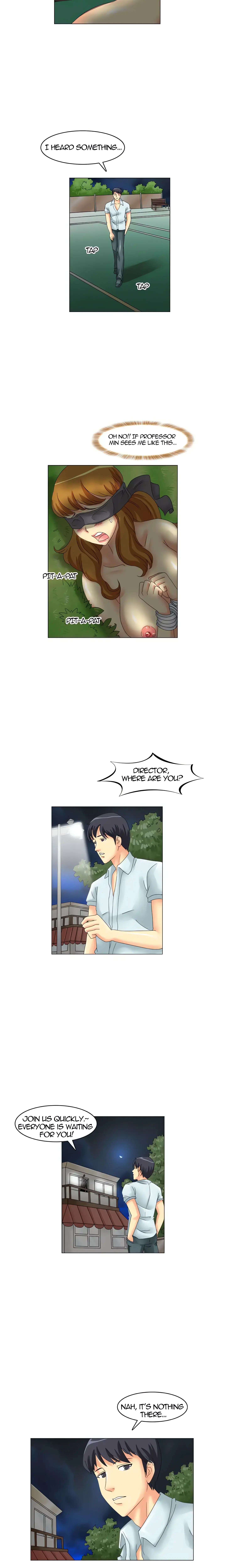 Professor Min Chapter 7 - Page 11
