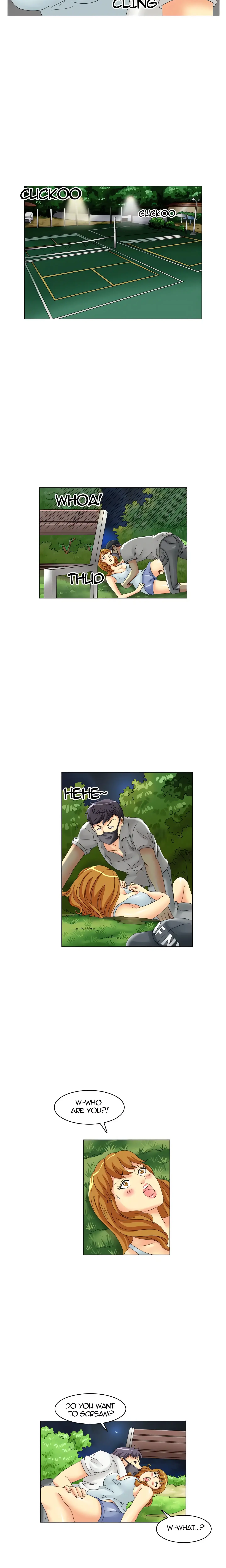 Professor Min Chapter 7 - Page 2