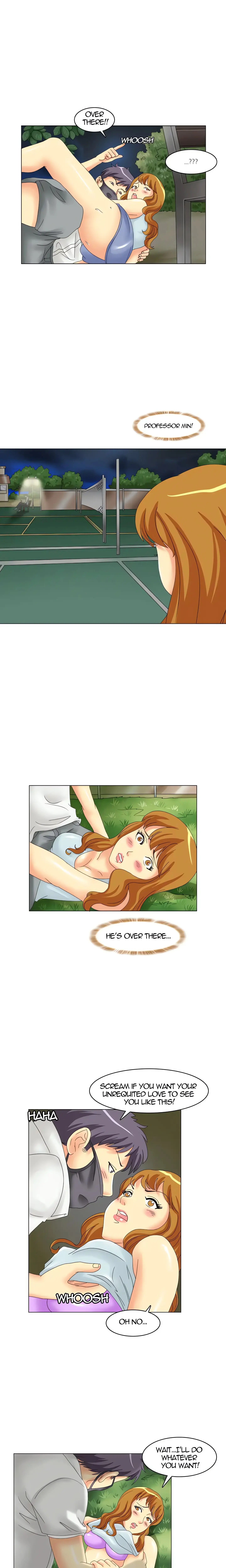 Professor Min Chapter 7 - Page 3