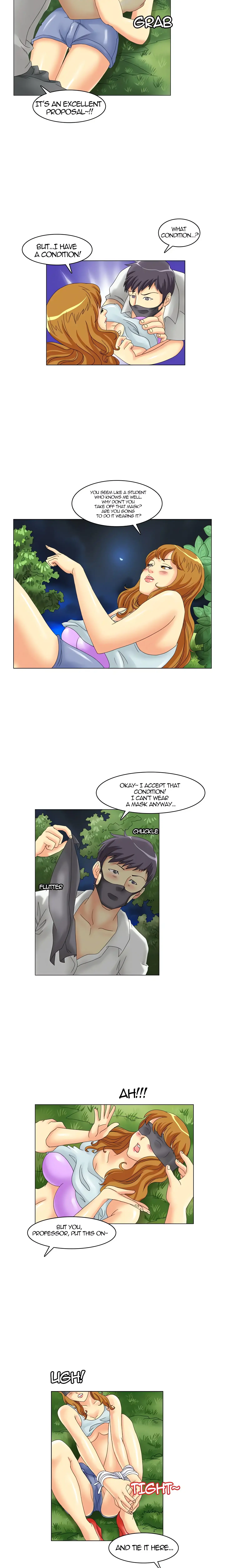 Professor Min Chapter 7 - Page 4