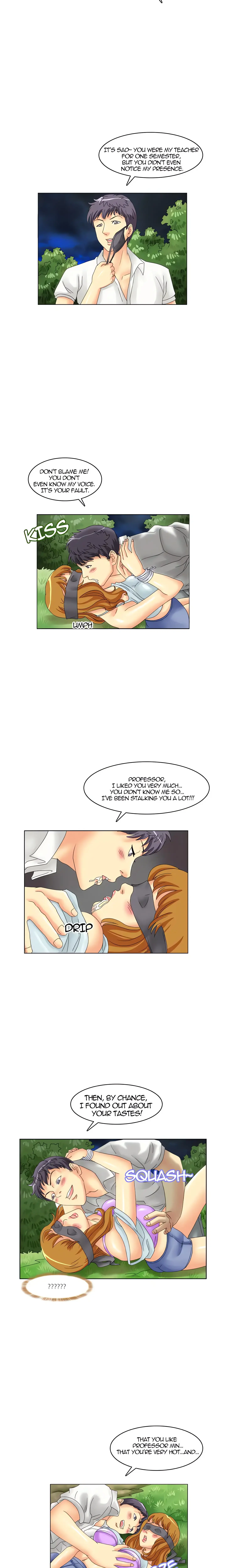 Professor Min Chapter 7 - Page 5