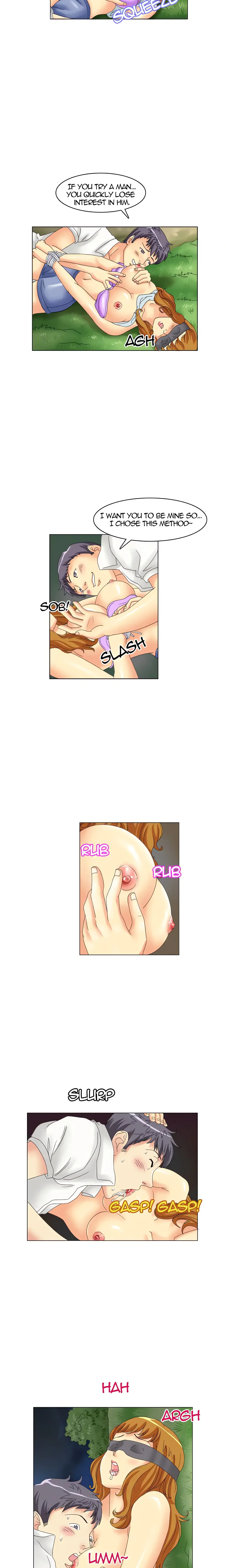 Professor Min Chapter 7 - Page 6