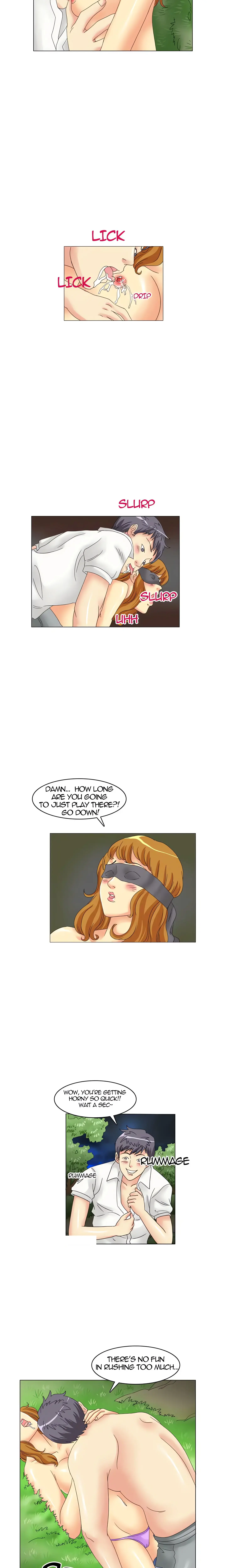Professor Min Chapter 7 - Page 7