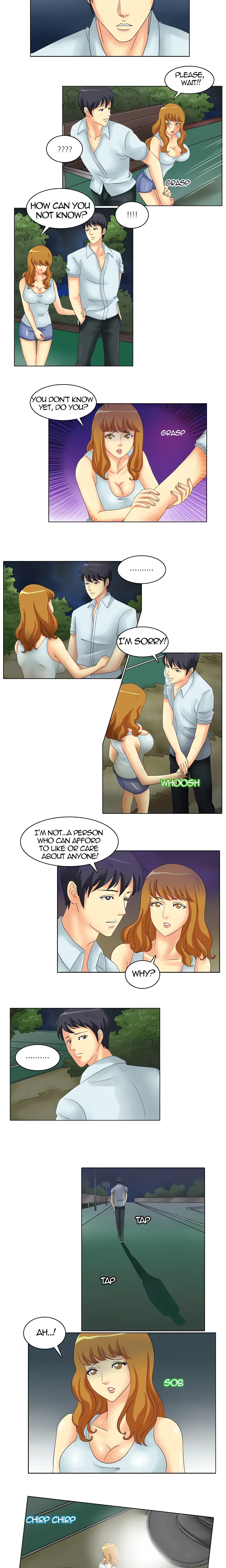 Professor Min Chapter 8 - Page 2