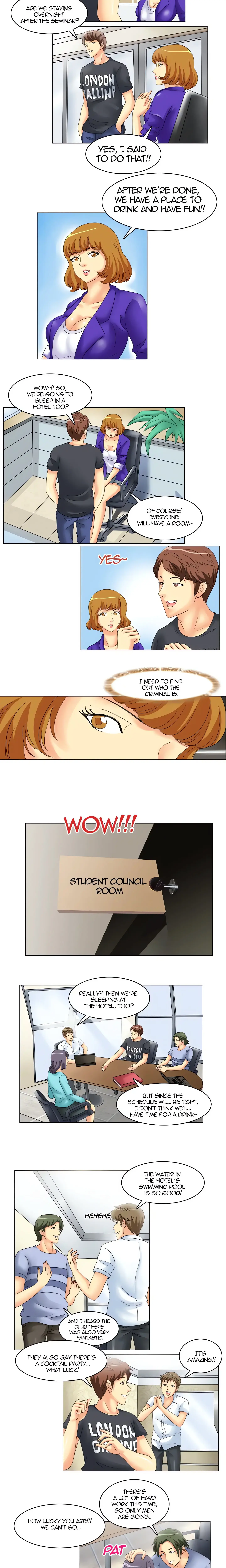 Professor Min Chapter 8 - Page 4