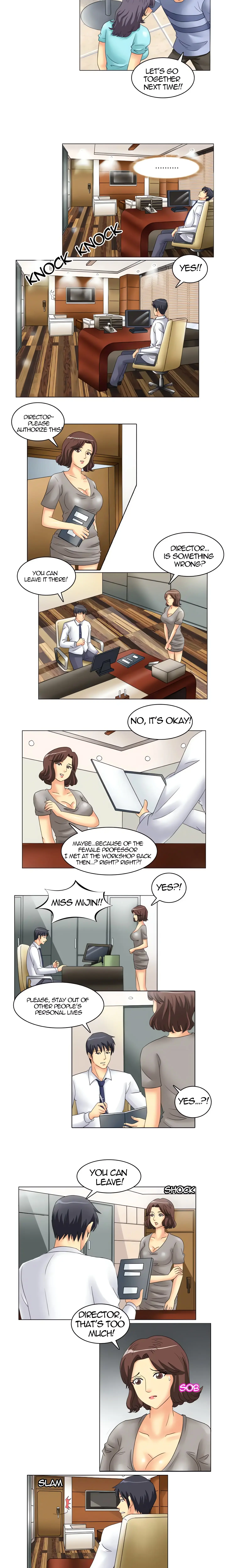 Professor Min Chapter 8 - Page 5