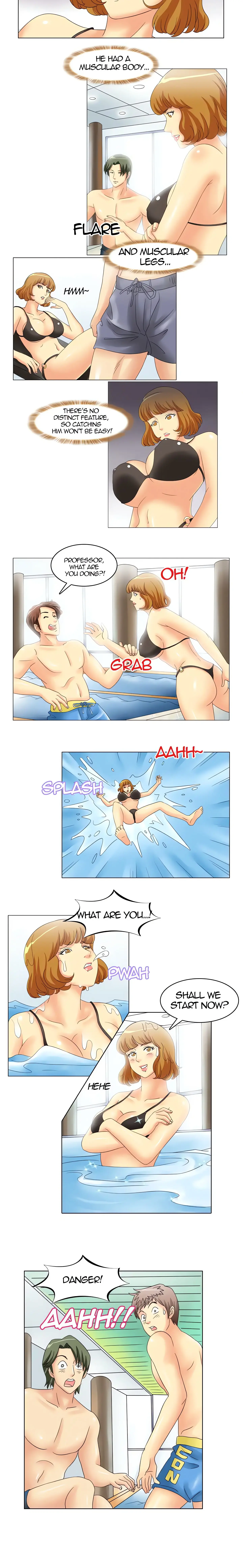Professor Min Chapter 8 - Page 7