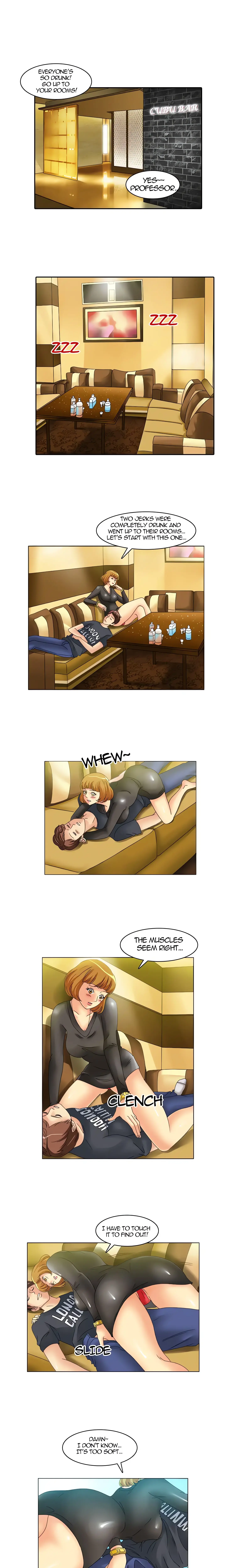 Professor Min Chapter 9 - Page 1