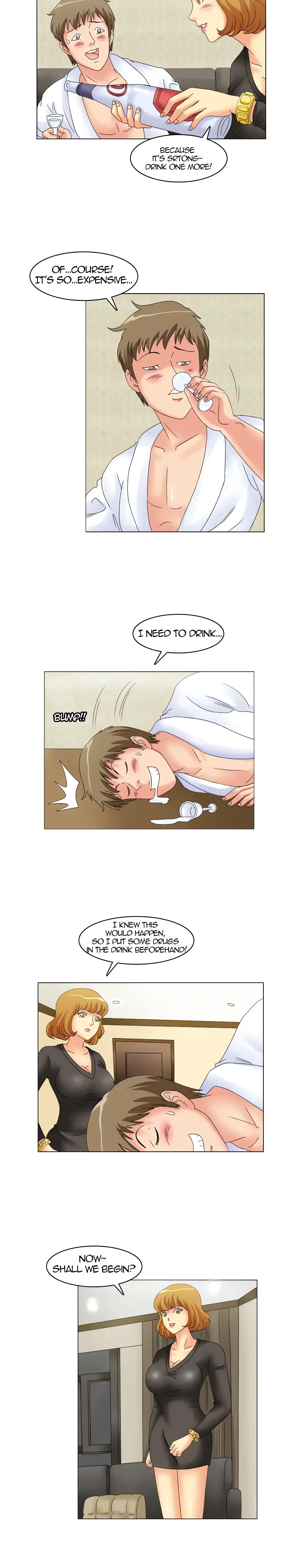 Professor Min Chapter 9 - Page 10