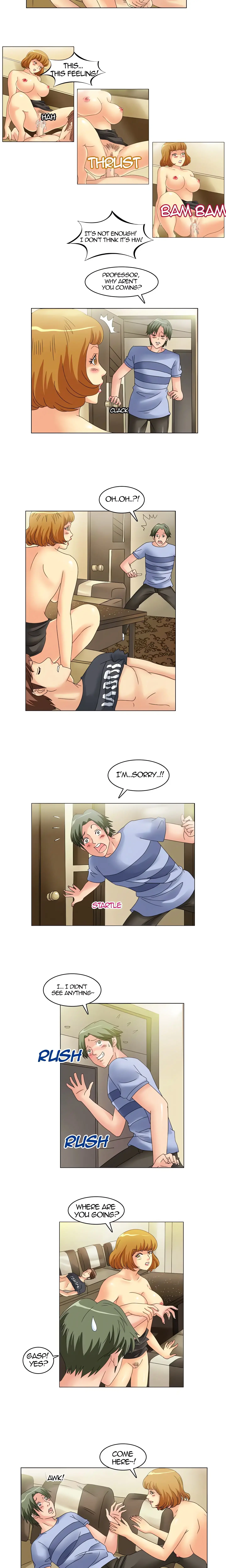 Professor Min Chapter 9 - Page 4