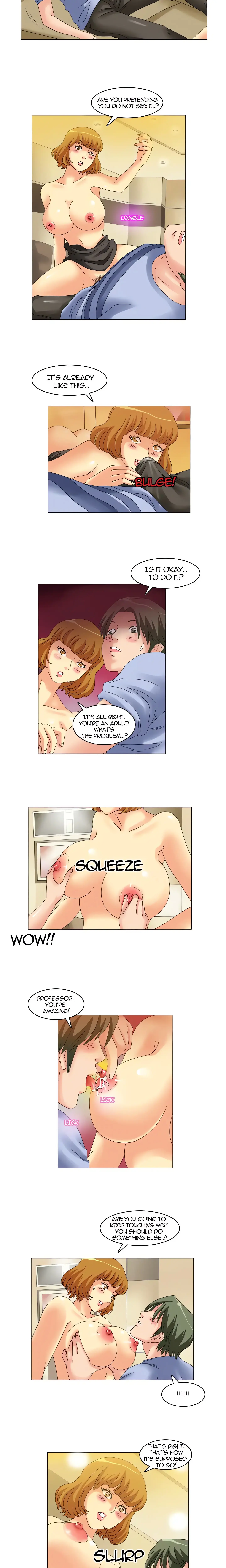 Professor Min Chapter 9 - Page 5