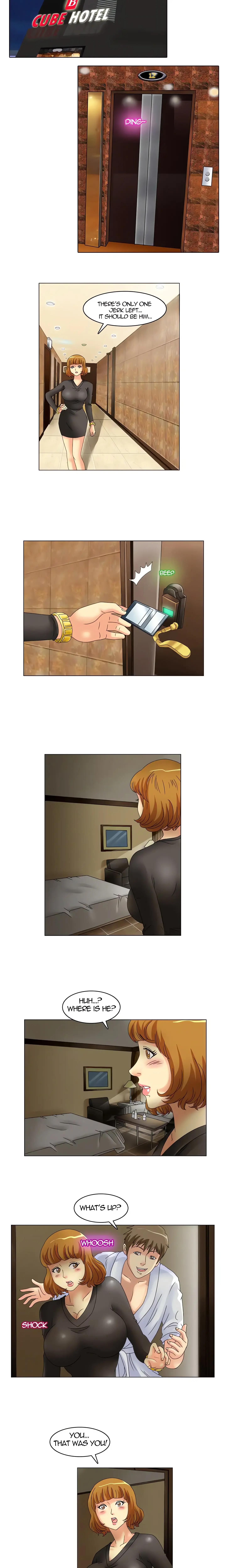 Professor Min Chapter 9 - Page 7