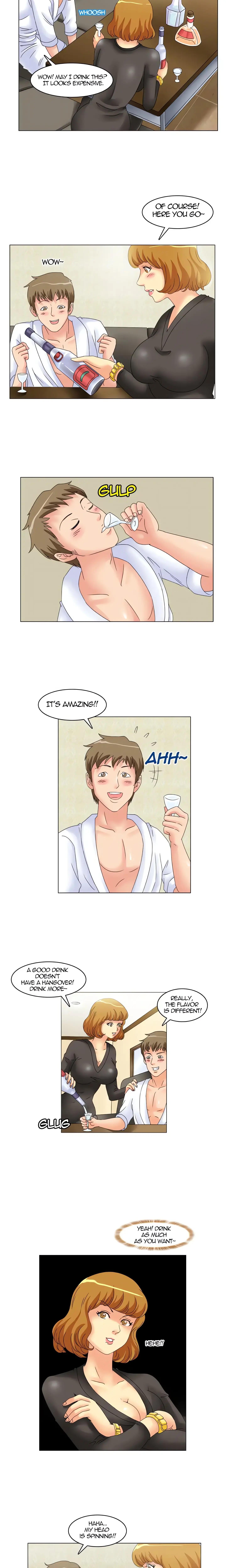 Professor Min Chapter 9 - Page 9