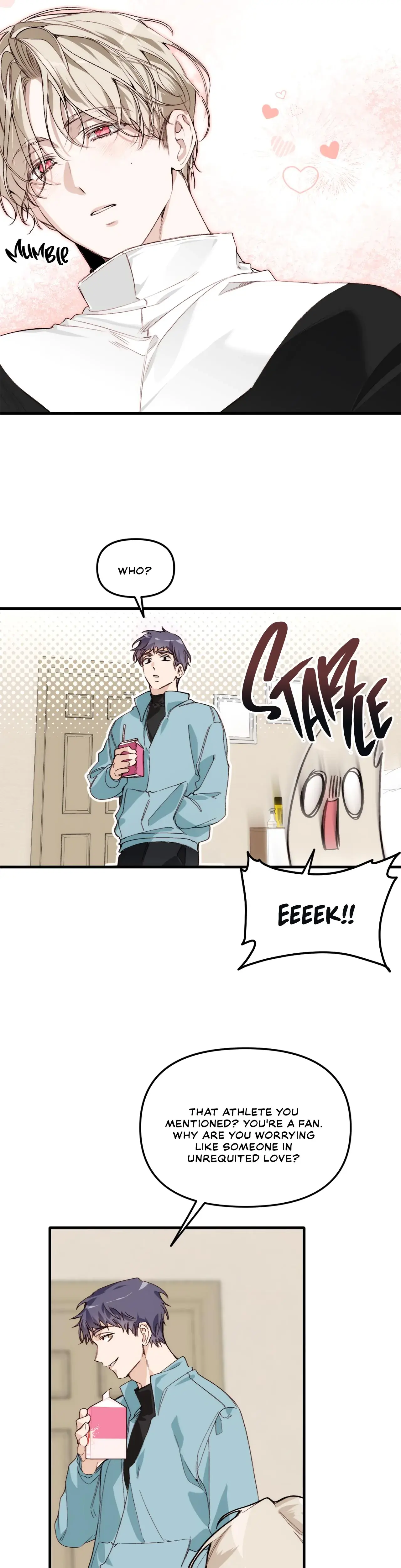 Proposal Scandal Chapter 1 - Page 14
