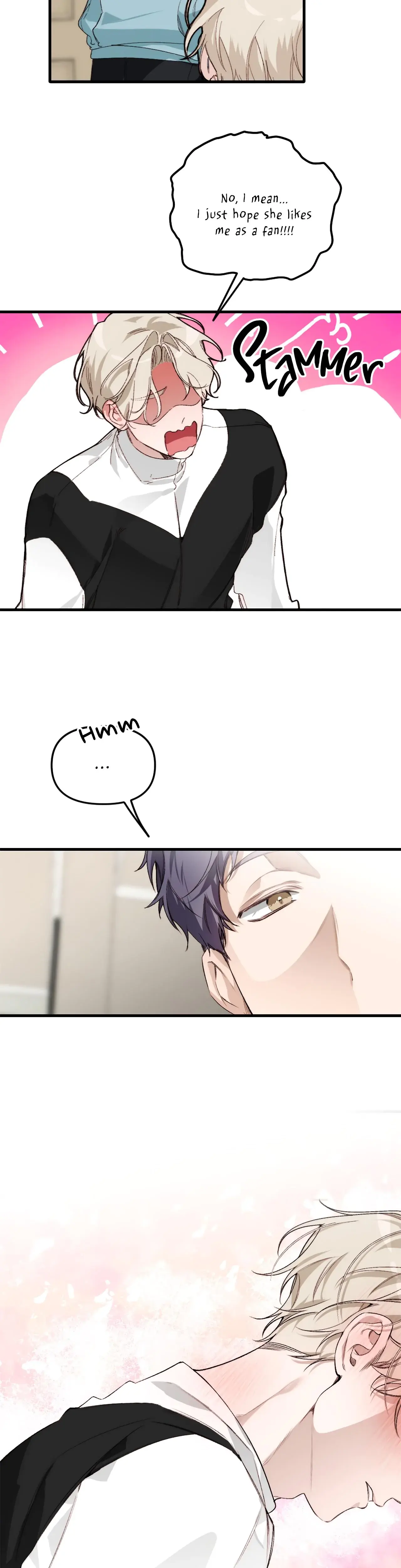 Proposal Scandal Chapter 1 - Page 15