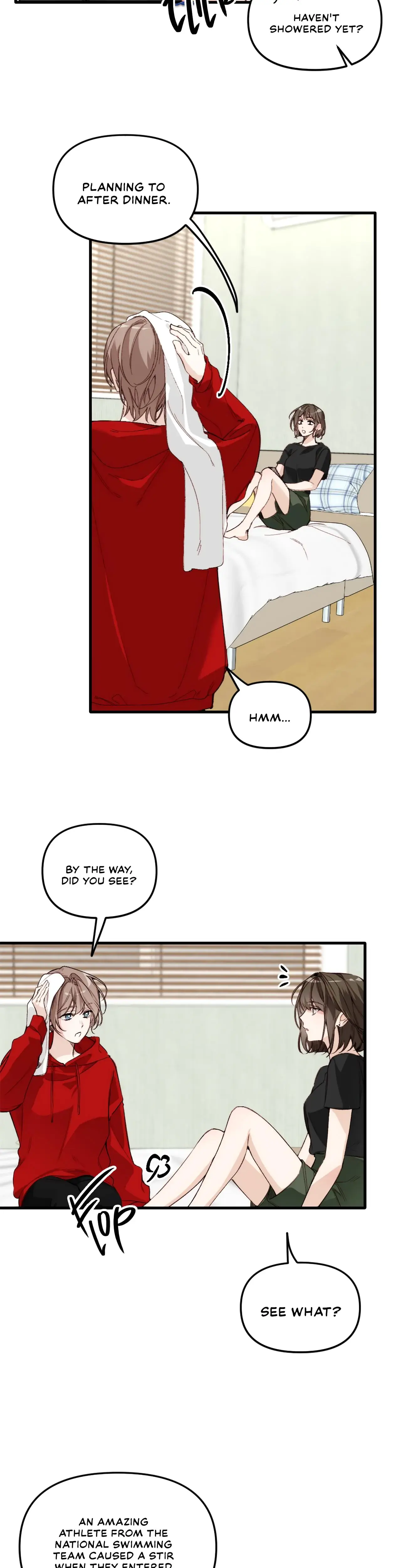Proposal Scandal Chapter 1 - Page 19
