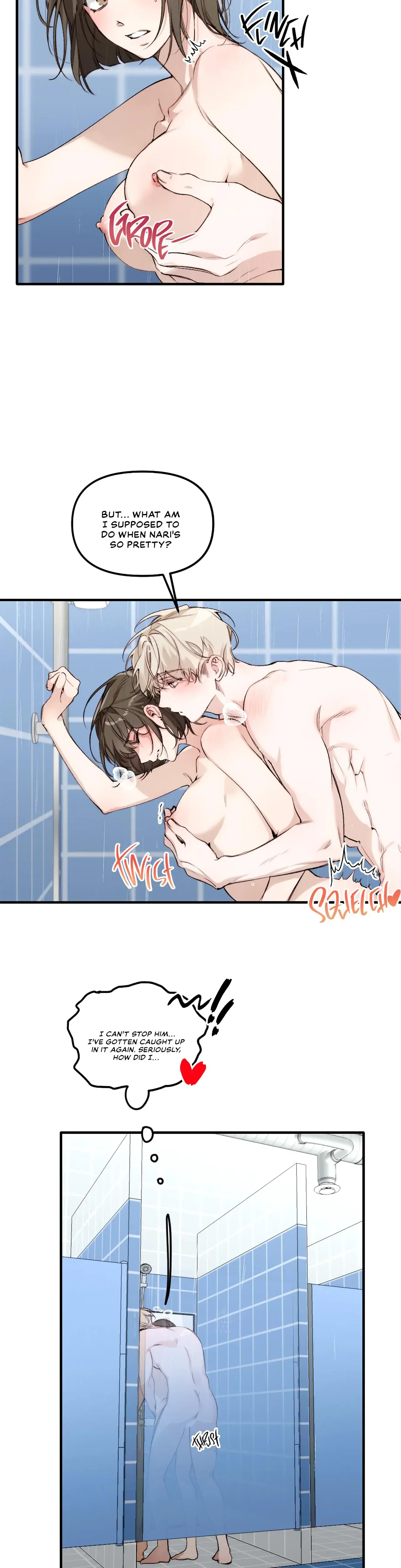 Proposal Scandal Chapter 1 - Page 2