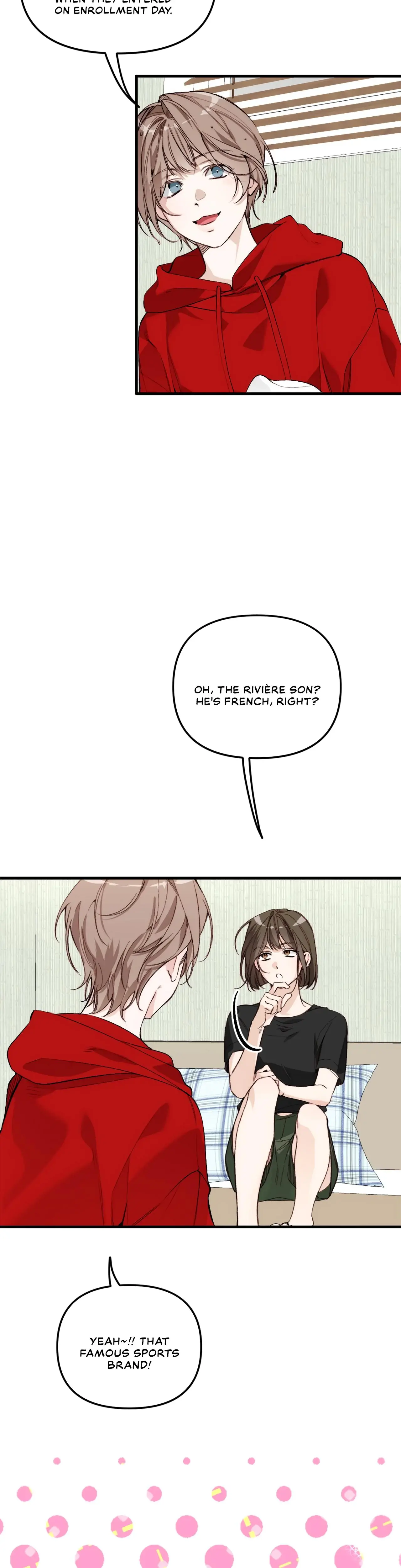 Proposal Scandal Chapter 1 - Page 20