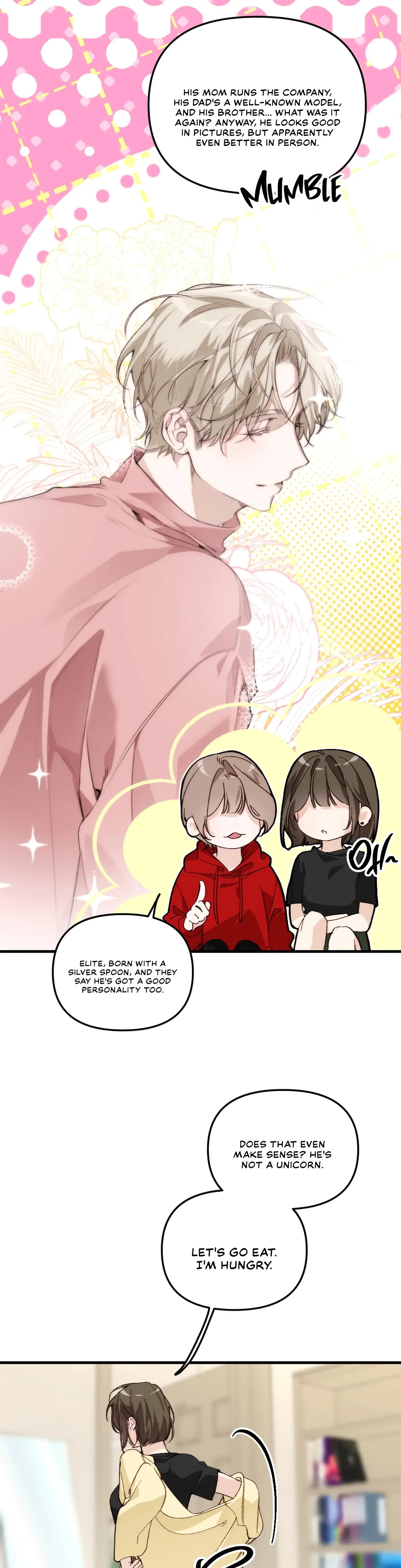 Proposal Scandal Chapter 1 - Page 21