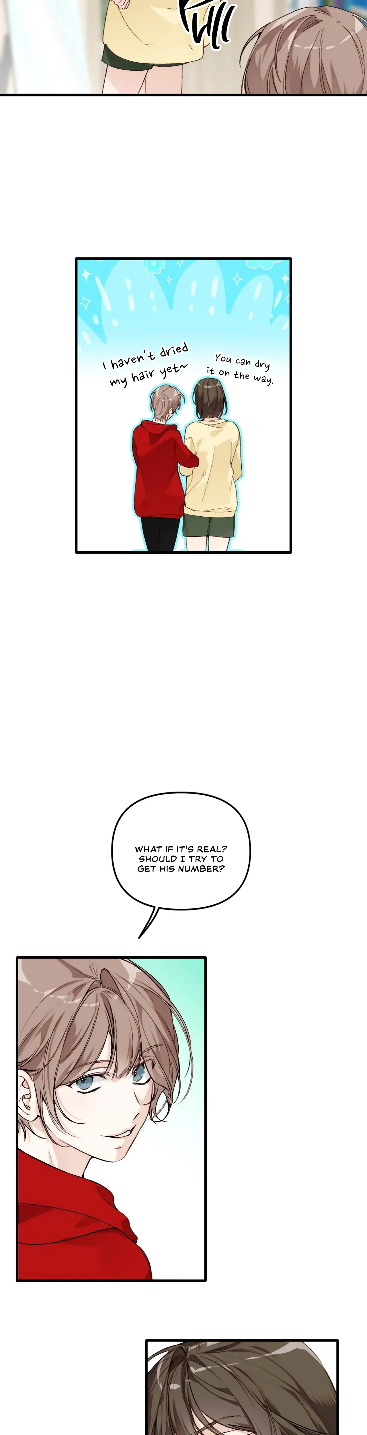 Proposal Scandal Chapter 1 - Page 22