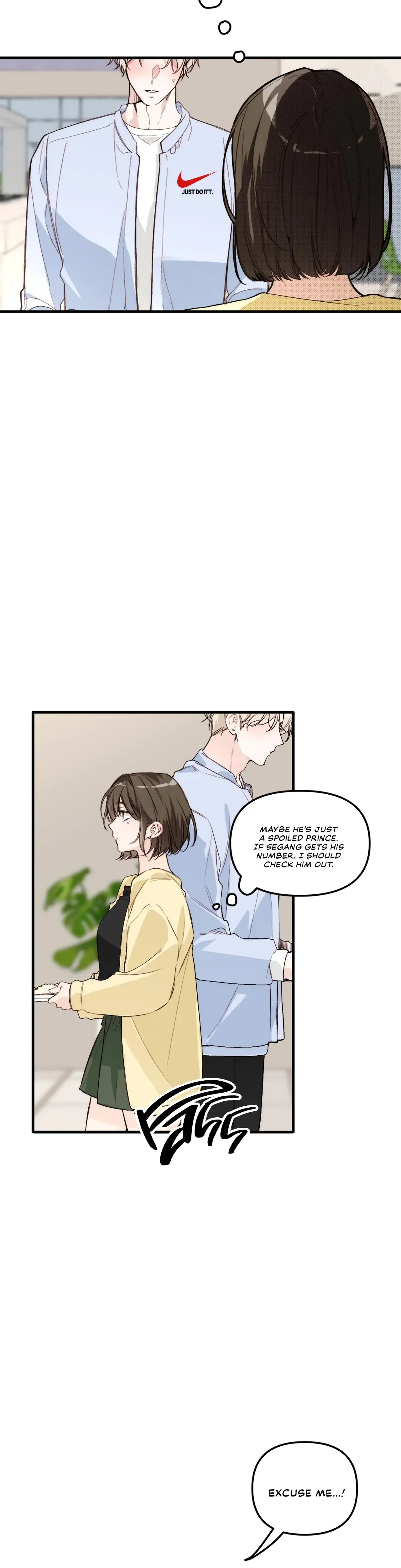 Proposal Scandal Chapter 1 - Page 25
