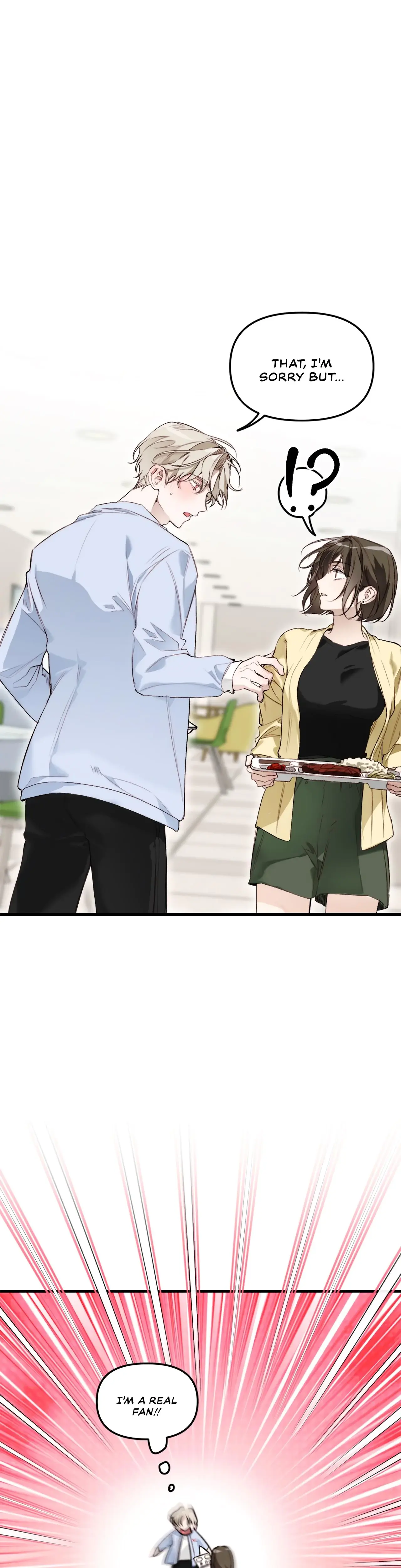 Proposal Scandal Chapter 1 - Page 27