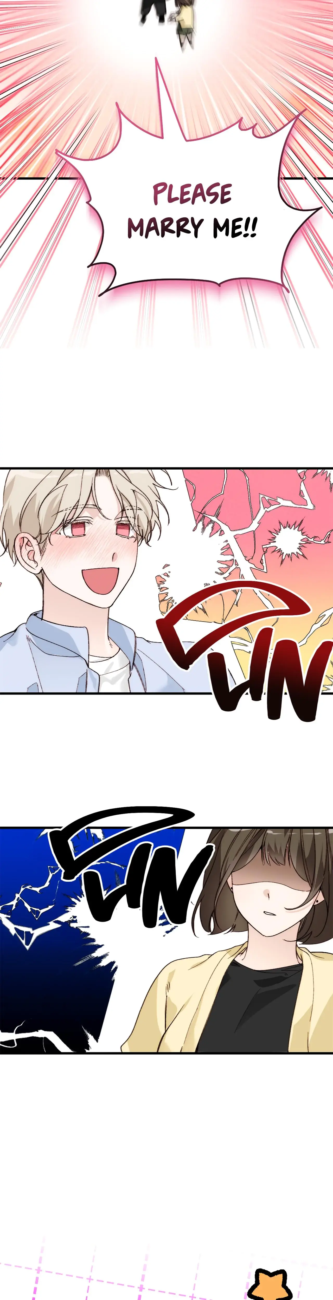 Proposal Scandal Chapter 1 - Page 28