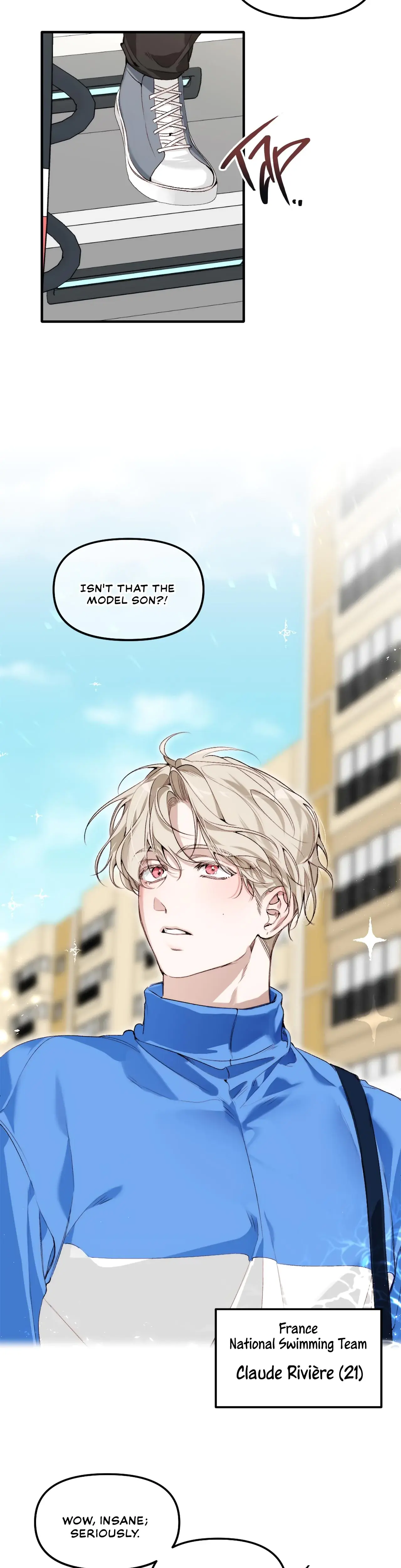 Proposal Scandal Chapter 1 - Page 4