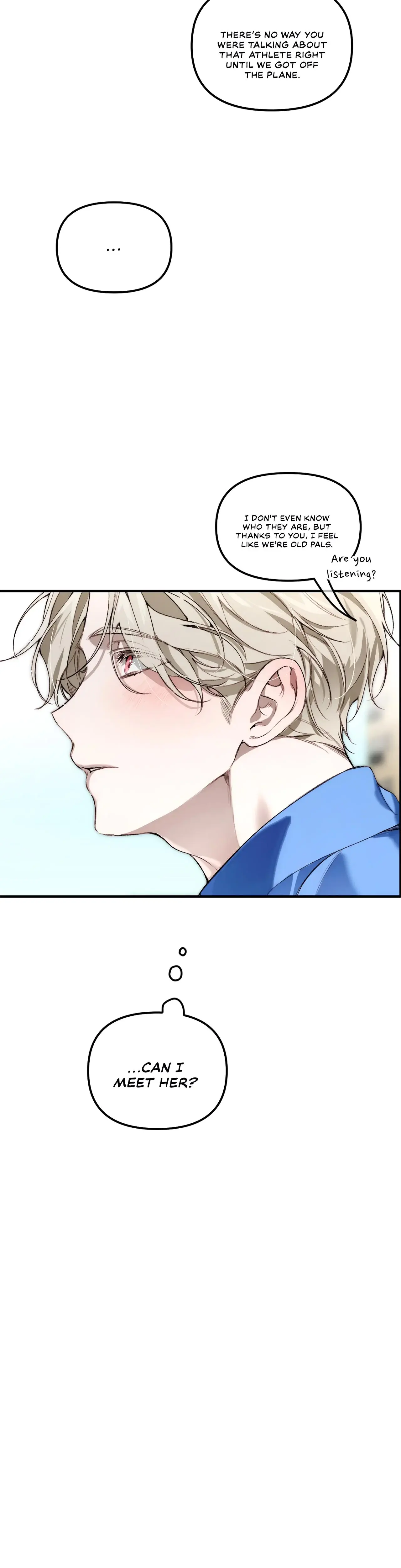 Proposal Scandal Chapter 1 - Page 6