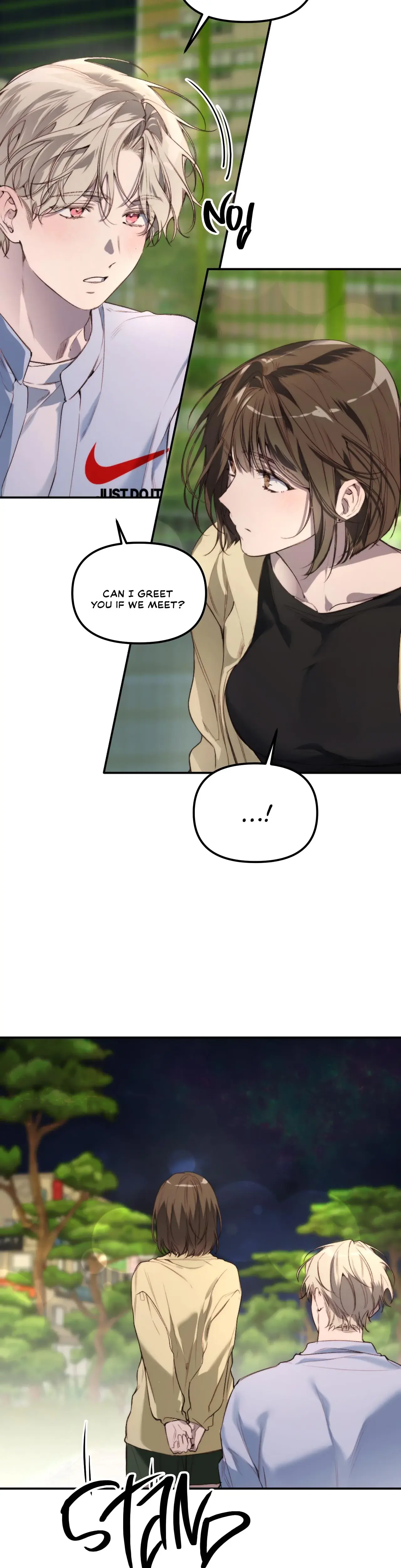 Proposal Scandal Chapter 2 - Page 10