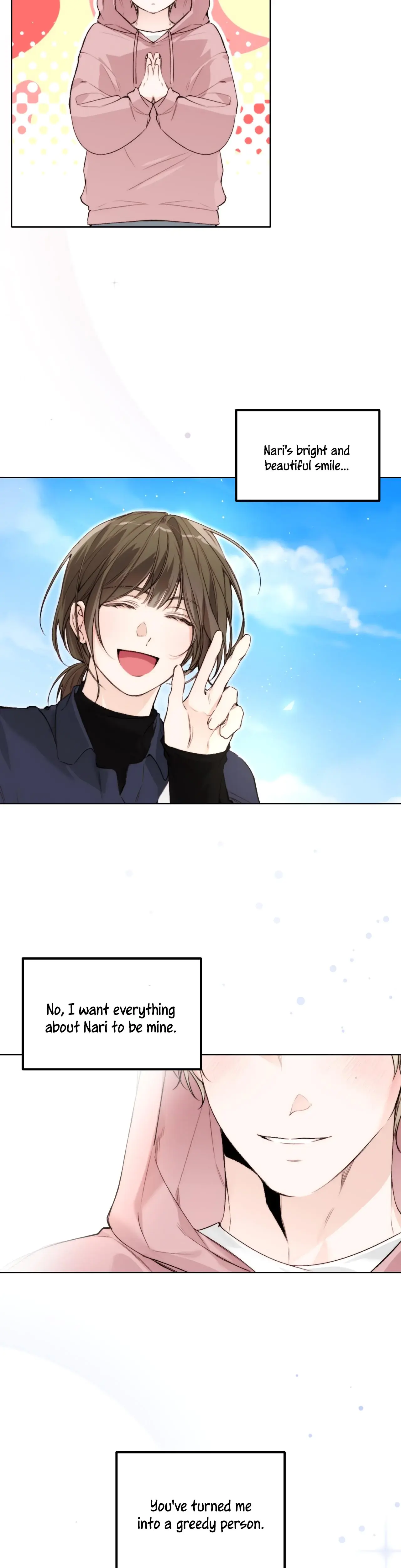 Proposal Scandal Chapter 2 - Page 20