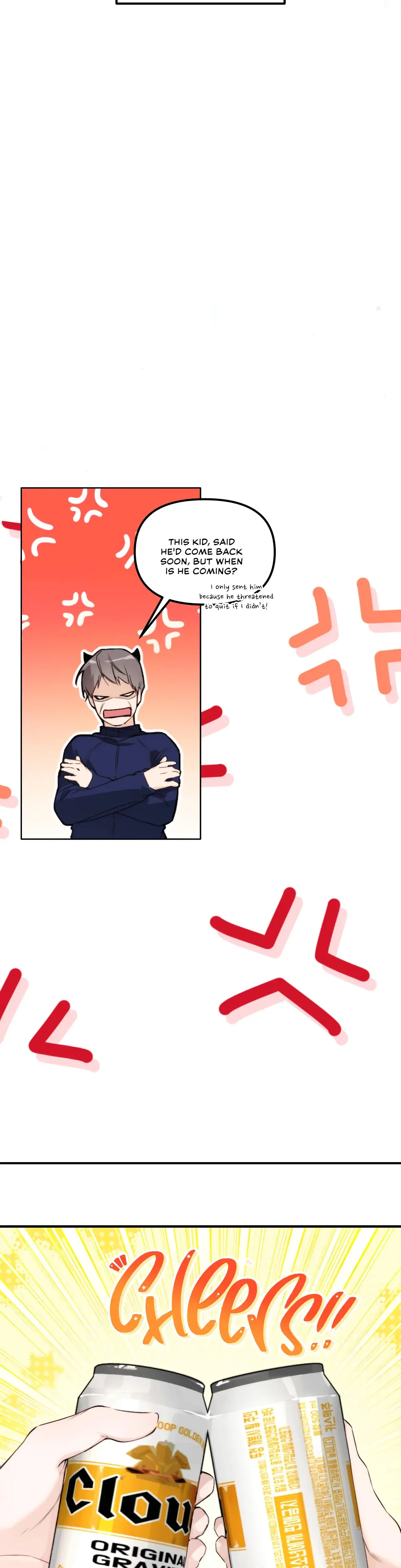 Proposal Scandal Chapter 2 - Page 21