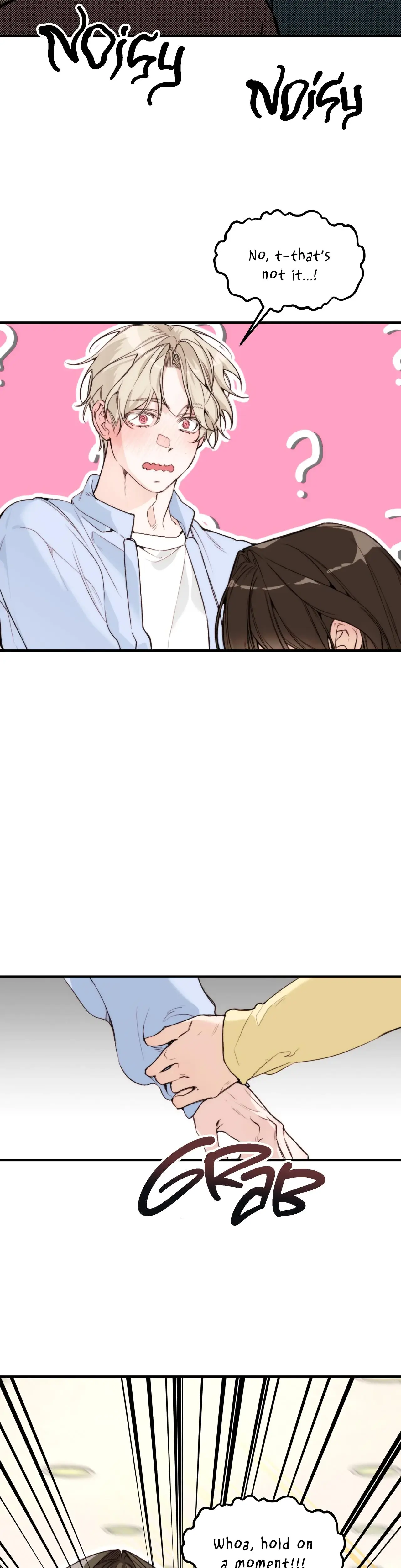 Proposal Scandal Chapter 2 - Page 3