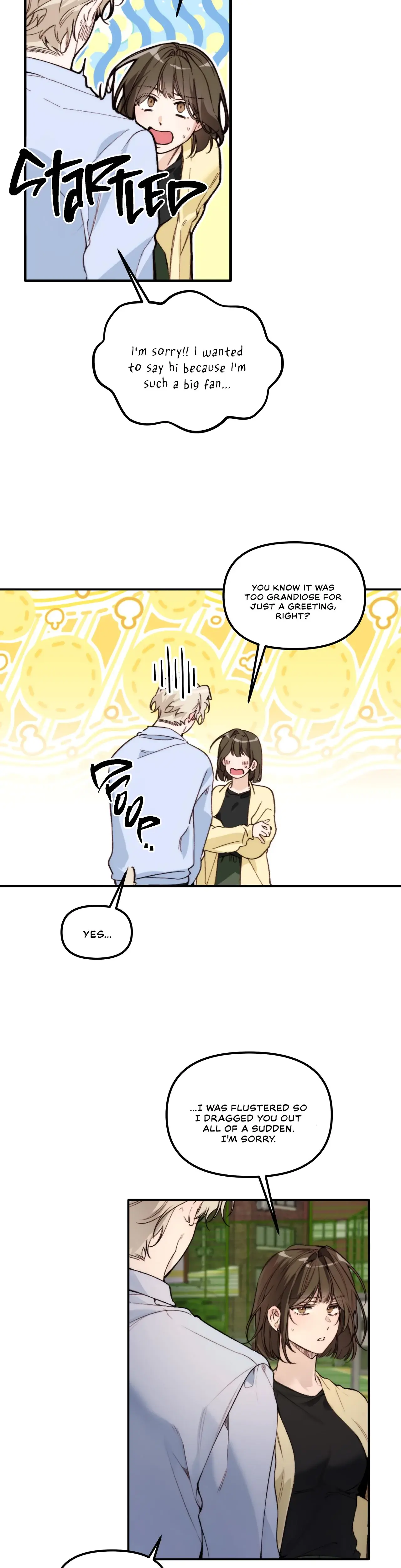 Proposal Scandal Chapter 2 - Page 6