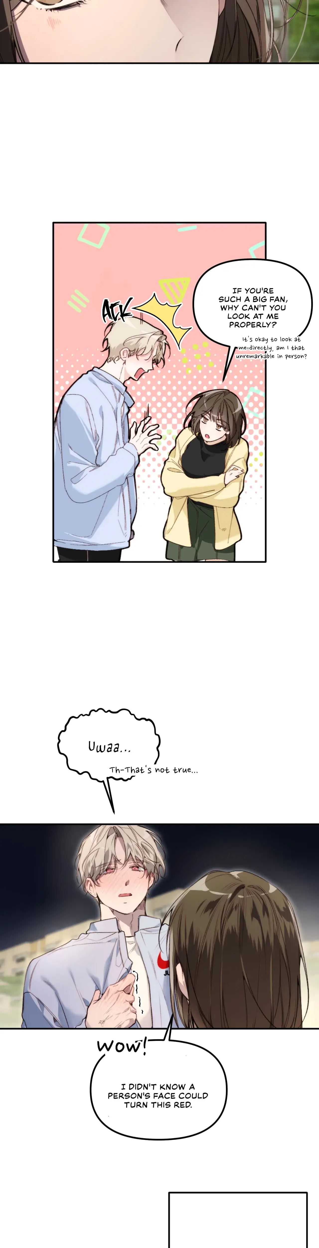 Proposal Scandal Chapter 2 - Page 8